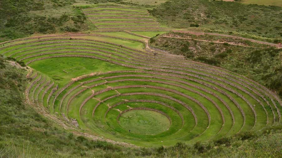 From Cusco: Sacred Valley & Maras Salt Mines with Lunch - Urubamba lunch: a buffet that keeps the day moving