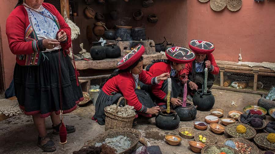 From Cusco: Sacred Valley & Maras Salt Mines with Lunch - Price and value: what $30 really buys you