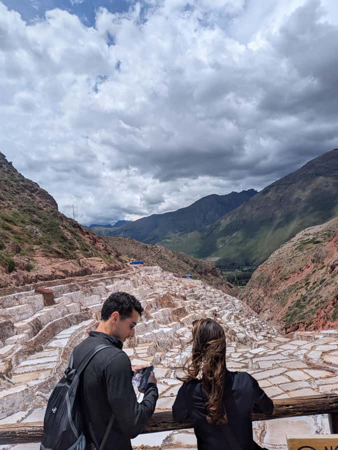 From Cusco: Sacred Valley & Moray, Salt Mines with Lunch - A fast Sacred Valley day built around Inca problem-solving