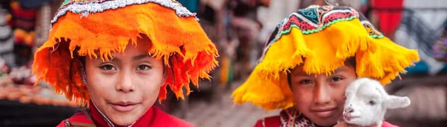 From Cusco: Sacred Valley of the Incas Full-Day Tour - The Ollantaytambo ruins that tower above town