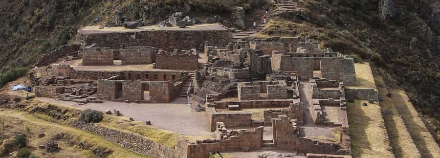 From Cusco: Sacred Valley of the Incas Full-Day Tour - Chinchero market stop: textiles, tradition, and a calmer way to end