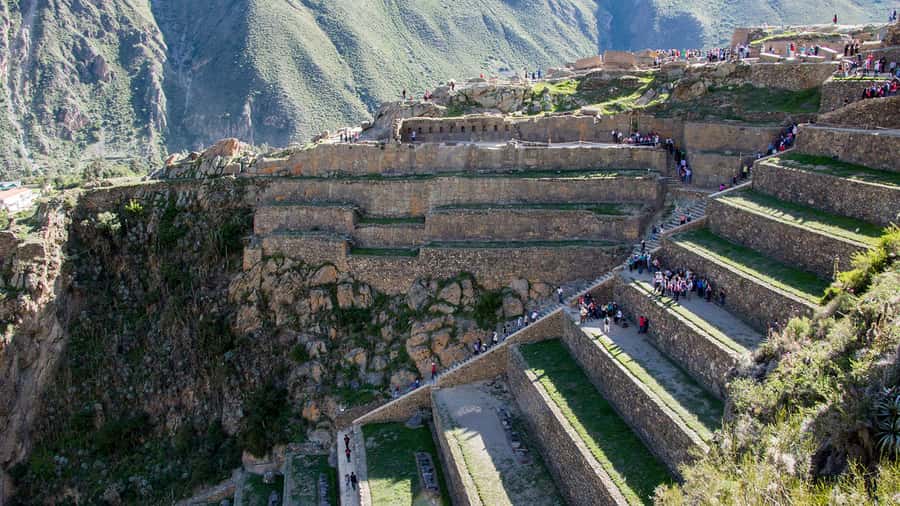 From Cusco: Sacred Valley of the Incas Full-Day Tour - Pickup, timing, and schedule changes you should be ready for