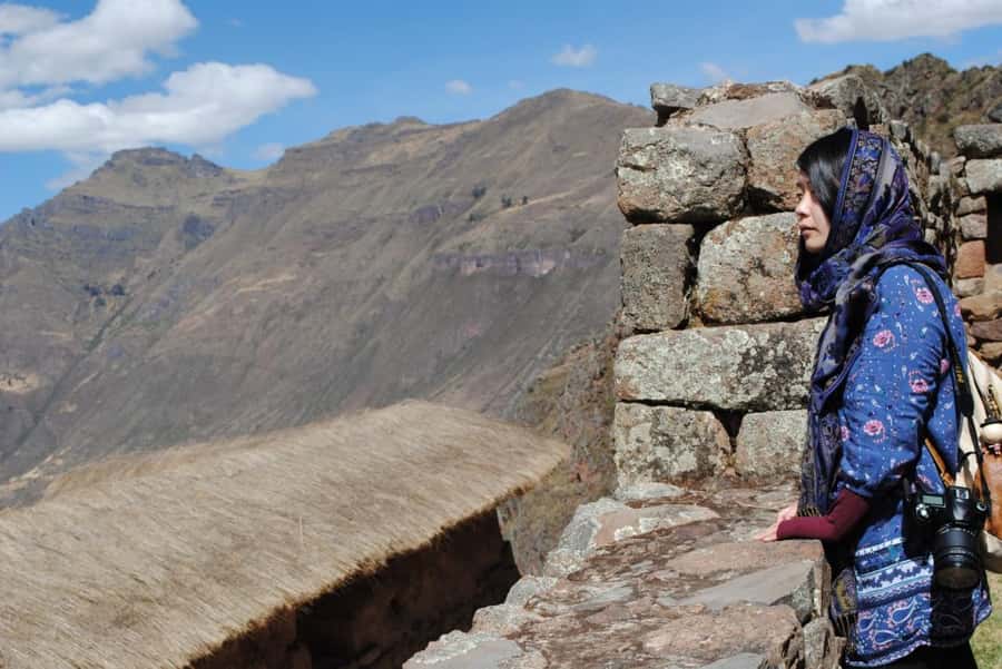 From Cusco: Sacred Valley of the Incas Full-Day Tour - Pisac village, market culture, and the ruins on the hill