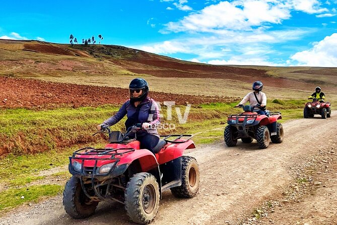 From Cusco Sacred Valley Tour ATV Moray And Salineras - Key points worth knowing before you ride