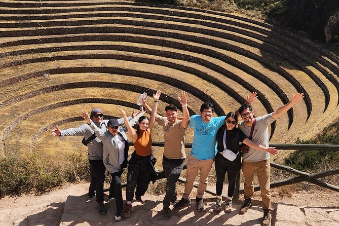 From Cusco Sacred Valley Tour ATV Moray And Salineras - Air-conditioned rides, bilingual guides, and small-group pacing
