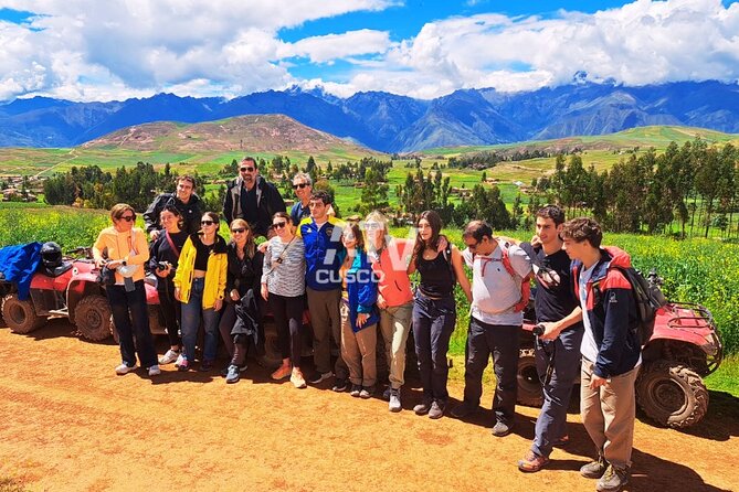 From Cusco Sacred Valley Tour ATV Moray And Salineras - Who this ATV Cusco Sacred Valley tour suits best