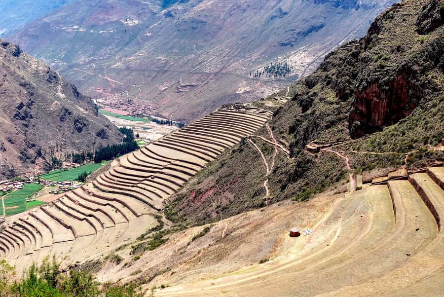 From Cusco: Sacred Valley Tour with Buffet Lunch - Pisac markets and the colonial town vibe you can browse at your own speed