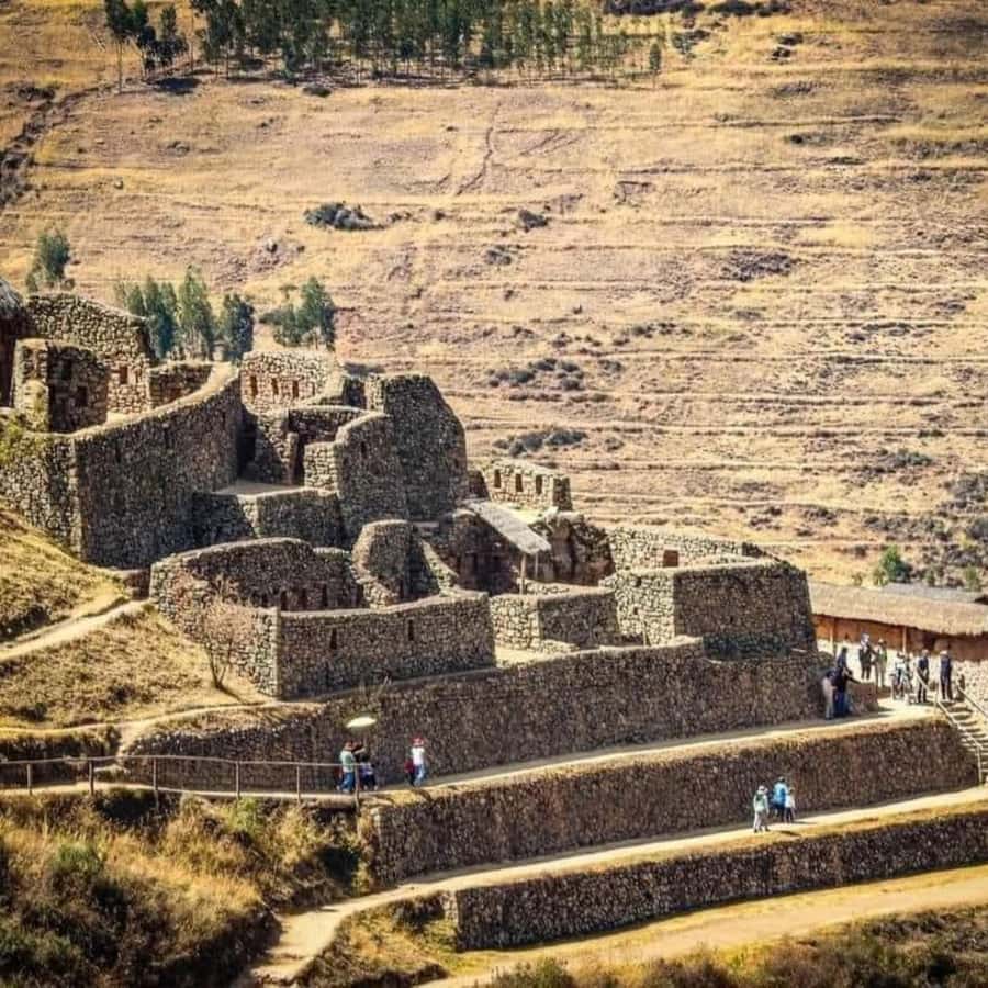 From Cusco: Sacred Valley VIP Tour with Buffet Lunch - Moray Terraces, Circles, and How the Incas Used Farming