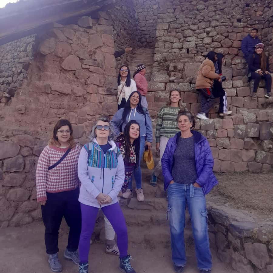 From Cusco: Sacred Valley VIP Tour with Buffet Lunch - Maras Salt Mines and the Salt Ponds Walk