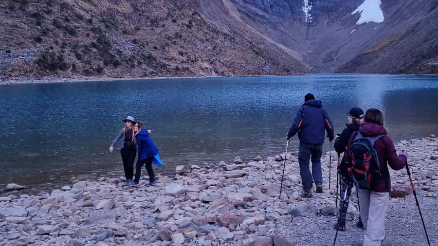 From Cusco: Salkantay trek 5 days/4 nights meals included - Key moments that make this Salkantay trip click