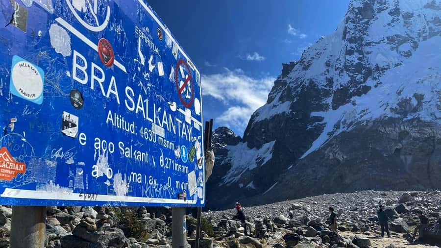 From Cusco: Salkantay trek 5 days/4 nights meals included - Who this Salkantay trek fits best