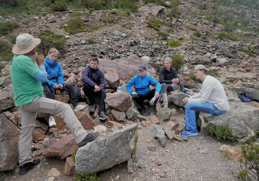 From Cusco: Salkantay Trek to Machu Picchu 5D/4N or 4D/3N - Humantay Lake starts your acclimatization, not just your photos