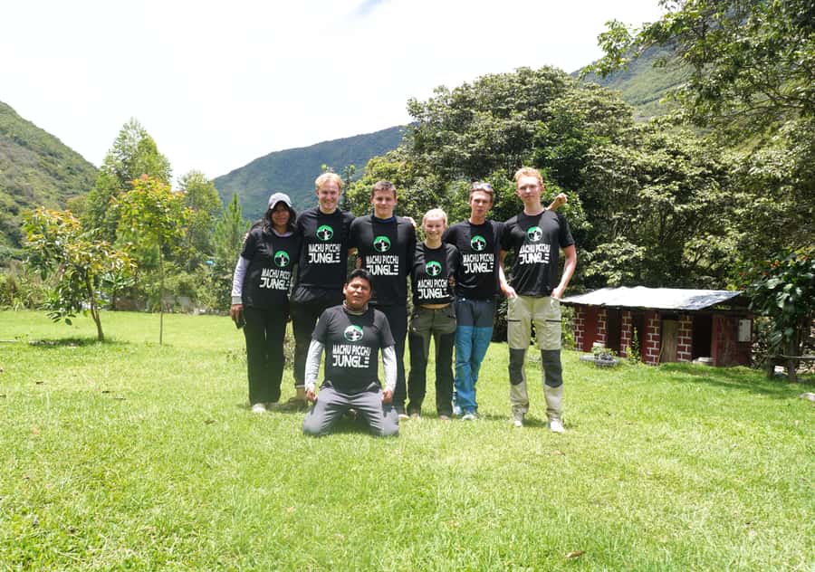 From Cusco: Salkantay Trek to Machu Picchu 5D/4N or 4D/3N - Machu Picchu circuits: what you get on your guided visit
