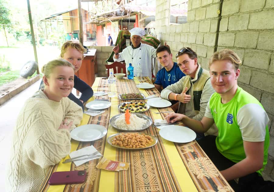 From Cusco: Salkantay Trek to Machu Picchu 5D/4N or 4D/3N - Guide-led support, food, and small details that change the trip