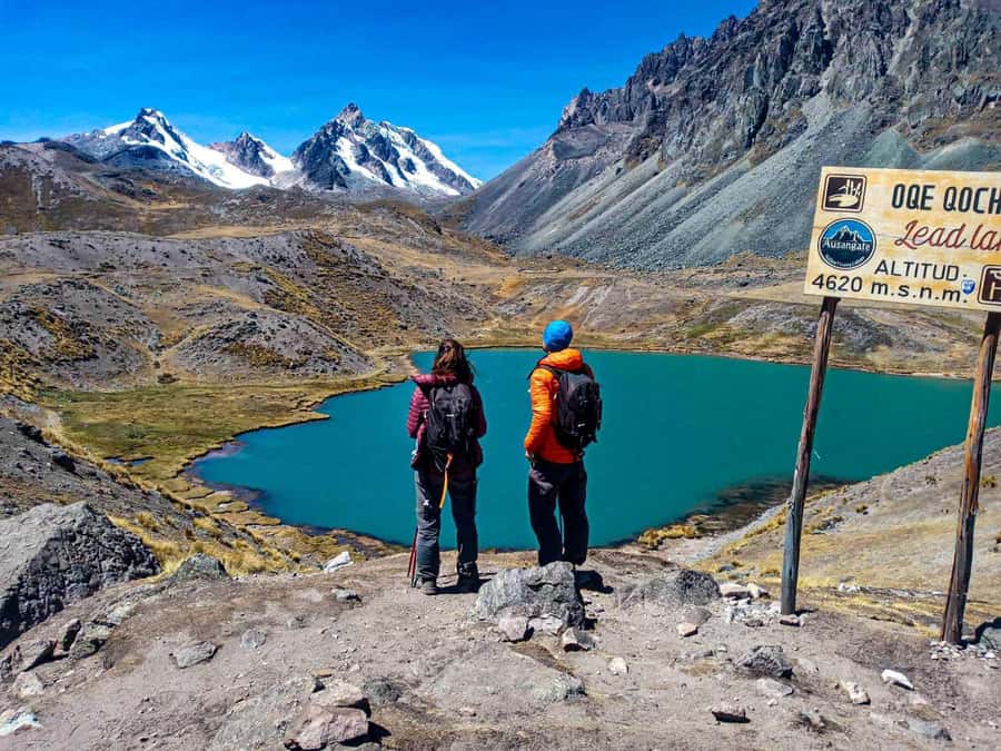 From Cusco: Tour Ausangate & 7 Lakes Full Day - Key things to know before you go
