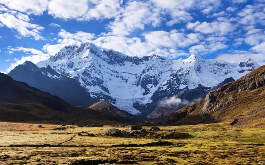 From Cusco: Tour Ausangate & 7 Lakes Full Day - A 05:00 a.m. pickup that sets the tone for the whole day