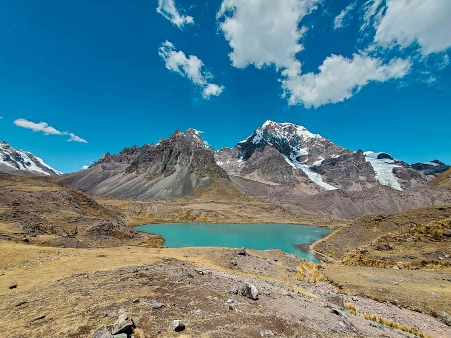 From Cusco: Tour Ausangate & 7 Lakes Full Day - What to pack and how to stay comfortable at high altitude