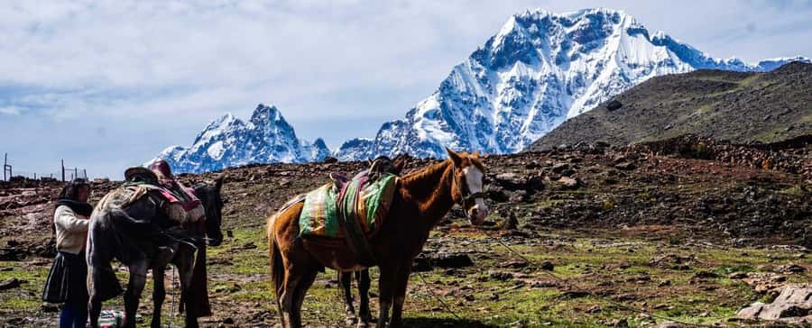 From Cusco: Tour Ausangate & 7 Lakes Full Day - Cusco to Pacchanta: the long ride, the altitude warning, and breakfast