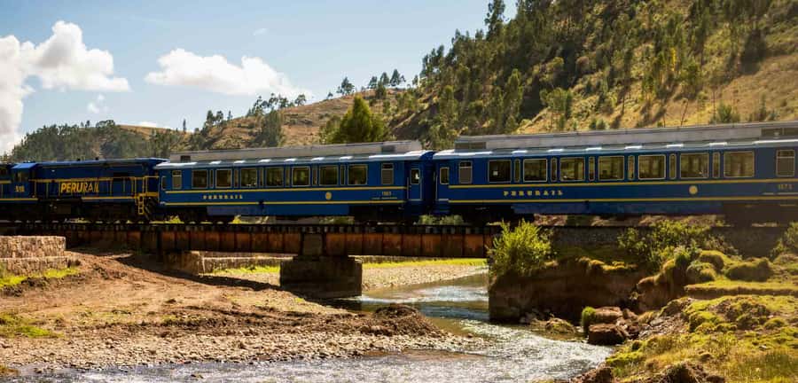 From Cusco: Train Ride and Guided Tour of Machu Picchu - Key highlights at a glance