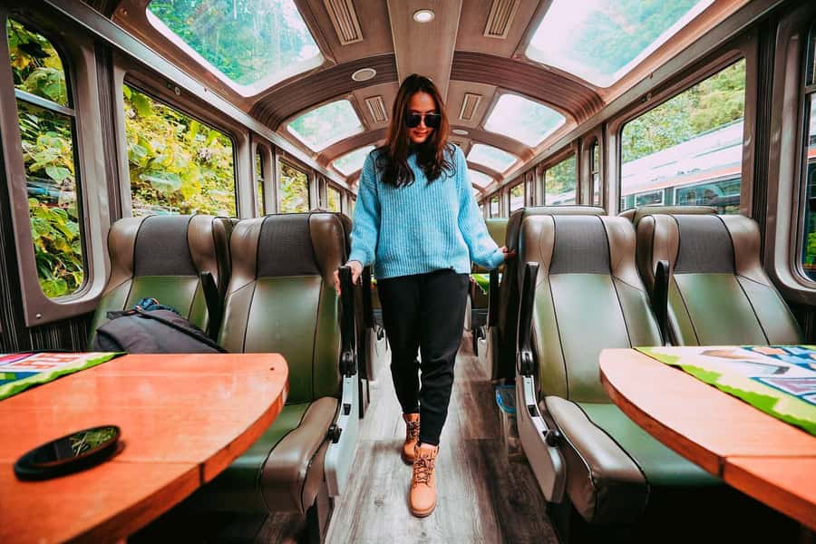 From Cusco: Train Ride and Guided Tour of Machu Picchu - Your private guided tour inside Machu Picchu