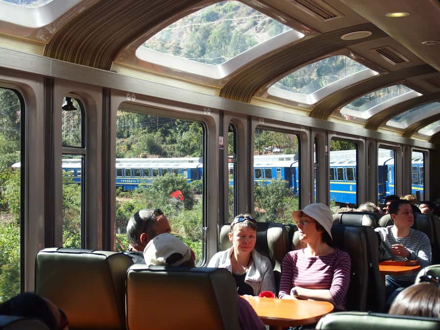 From Cusco: Train Ride and Guided Tour of Machu Picchu - Late afternoon train back to Cusco with Andean culture