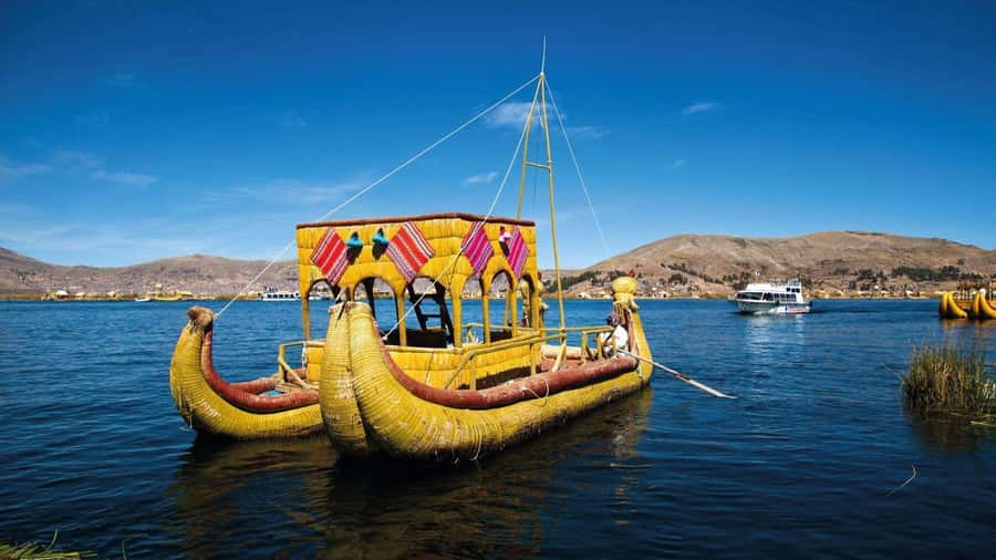 From Cusco: Uros Excursion to Uros Island - Taquile + Lunch. - Taquile Island: Views Plus a Strenuous Walk