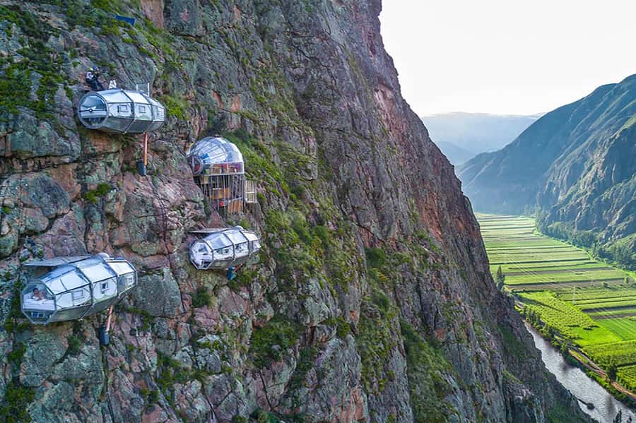 From Cusco: Via Ferrata and Sky Lodge Zipline - Getting There From Cusco: The 8:00 AM Pickup Pace