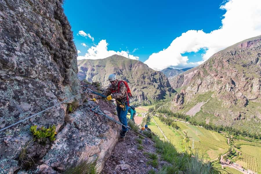 From Cusco: Via Ferrata & Zip Line with lunch - Key highlights worth your time