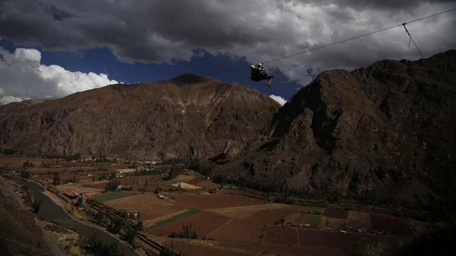 From Cusco: Via Ferrata & Zip Line with lunch - What to bring for Cusco altitude and Pachar conditions
