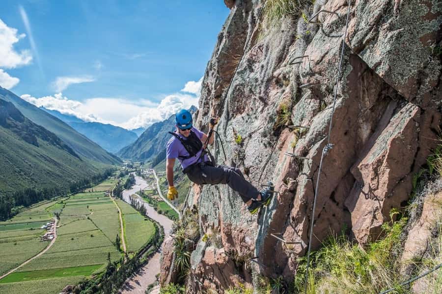 From Cusco: Via Ferrata & Zip Line with lunch - Price and value: is $159 worth it?