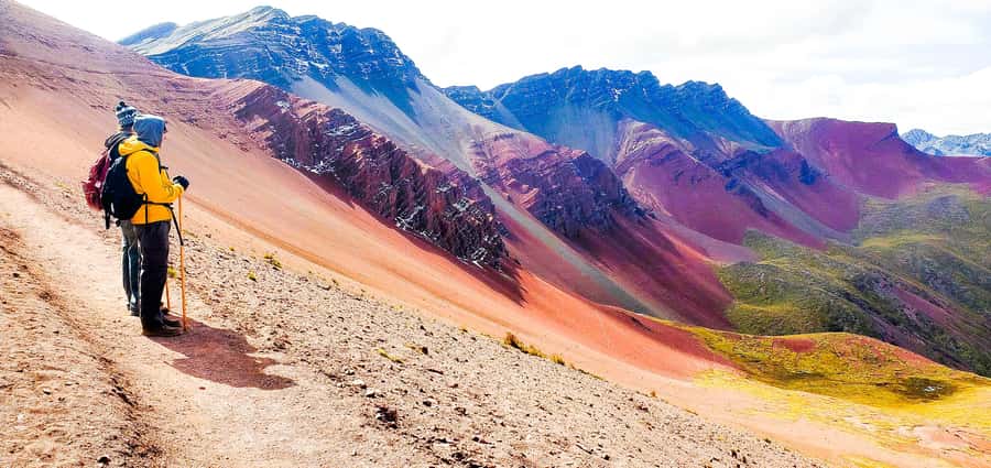 From Cusco: Vinicunca Mountain of Colors Excursion + Ticket - Key points I’d circle before you go