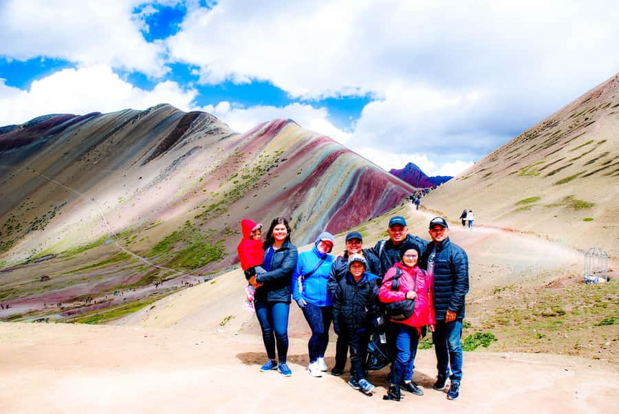 From Cusco: Vinicunca Mountain of Colors Excursion + Ticket - The Descent, Lunch in Cusipata, and the Return to Cusco