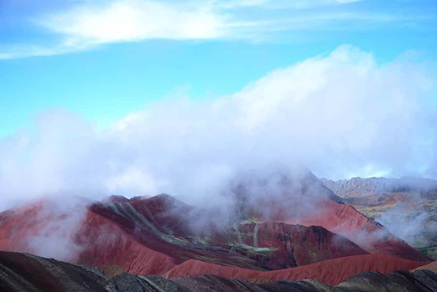 From Cusco: Vinicunca Mountain of Colors Excursion + Ticket - Who This Tour Suits (and Who Should Skip It)