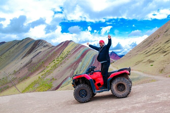 From Cusco: Vinicunca Rainbow Mountain ATV Tour with Meals - Key things that make this ATV Rainbow Mountain tour worth your time