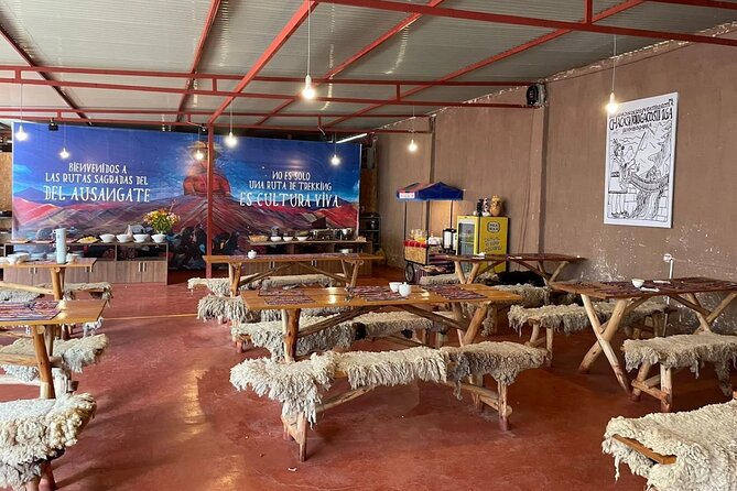 From Cusco: Vinicunca Rainbow Mountain ATV Tour with Meals - Cusipata breakfast: why this stop is more important than it sounds