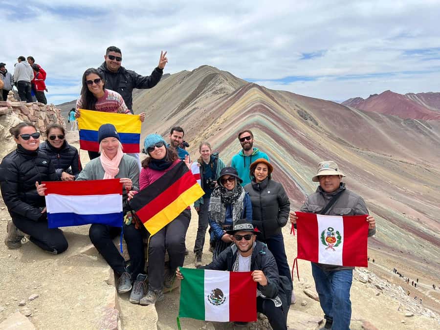 From Cusco: Vinicunca Rainbow Mountain Day Trip - The 4:30 Pickup and Cusipata Breakfast That Makes or Breaks the Day