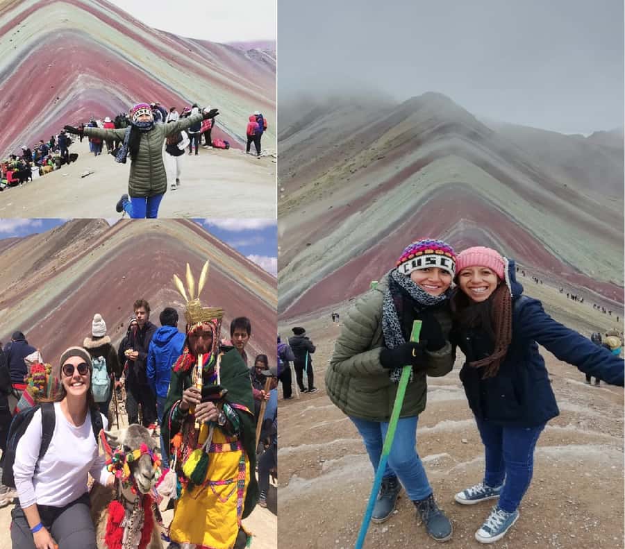 From Cusco: Vinicunca Rainbow Mountain Day Trip - Cusipata Lunch and the Long Ride Back to Cusco