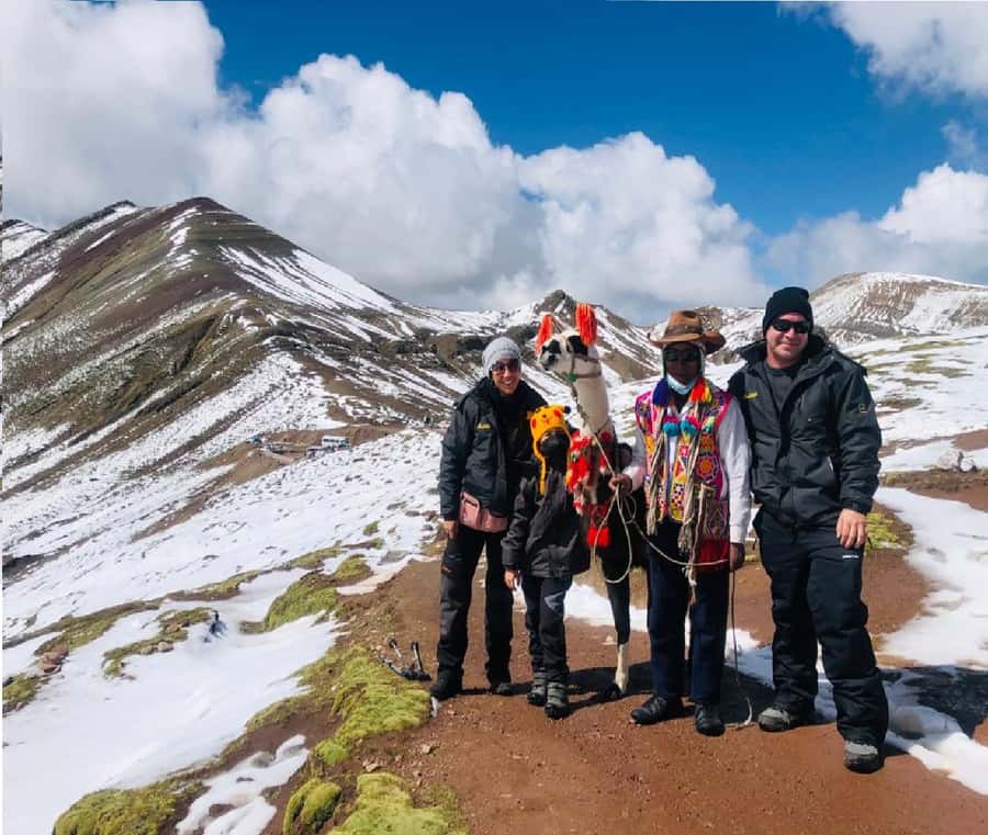From Cusco: Vinicunca Rainbow Mountain Day Trip - Transportation Comfort Tips for a 14-Hour Day