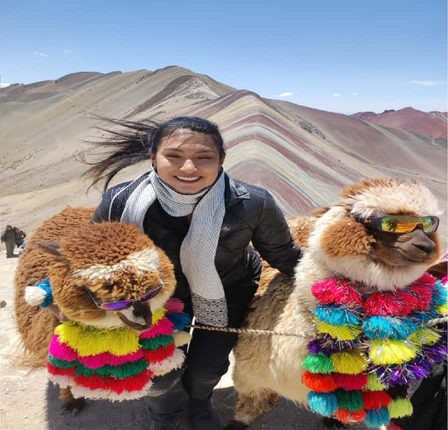 From Cusco: Vinicunca Rainbow Mountain Day Trip - The Hike to the Mountain of Colors, Plus Wildlife on the Way