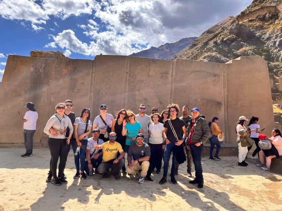 From Cuzco: Sacred Valley, Moray Terraces, and Salt Mines - Maras salt mines: rows of salt pools with a production feel