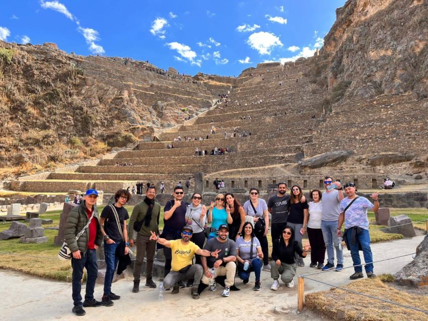 From Cuzco: Sacred Valley, Moray Terraces, and Salt Mines - Chinchero: the royal hacienda connection you might not expect