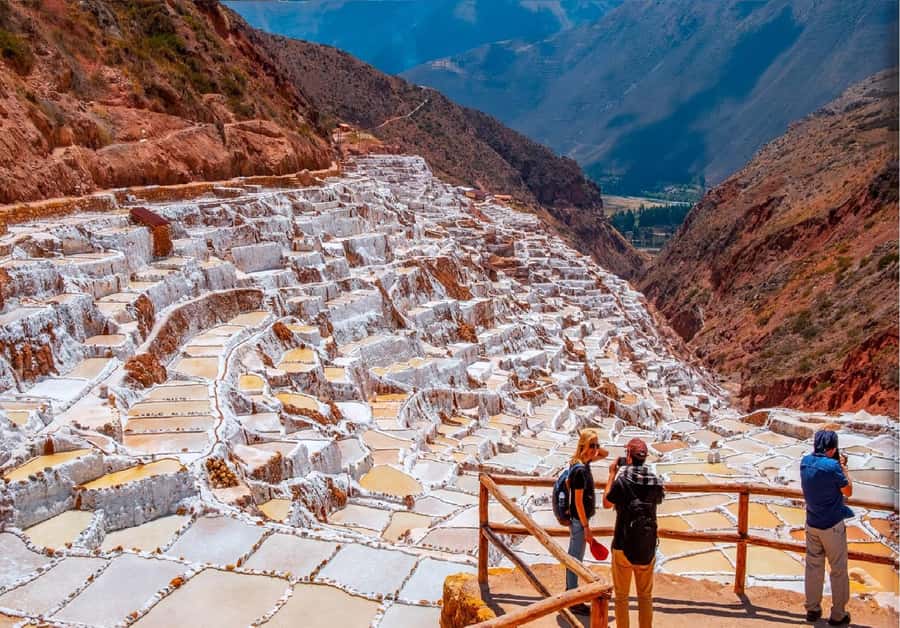 From Cuzco: Sacred Valley, Moray Terraces, and Salt Mines - Urubamba lunch: a chance to slow down (only on the full-day version)