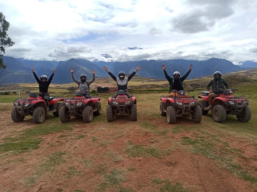 From Cuzco: Salt Mines and Moray Ruins ATV Adventure - Pre-Ride Setup: Pickup, Basecamp, and What to Bring
