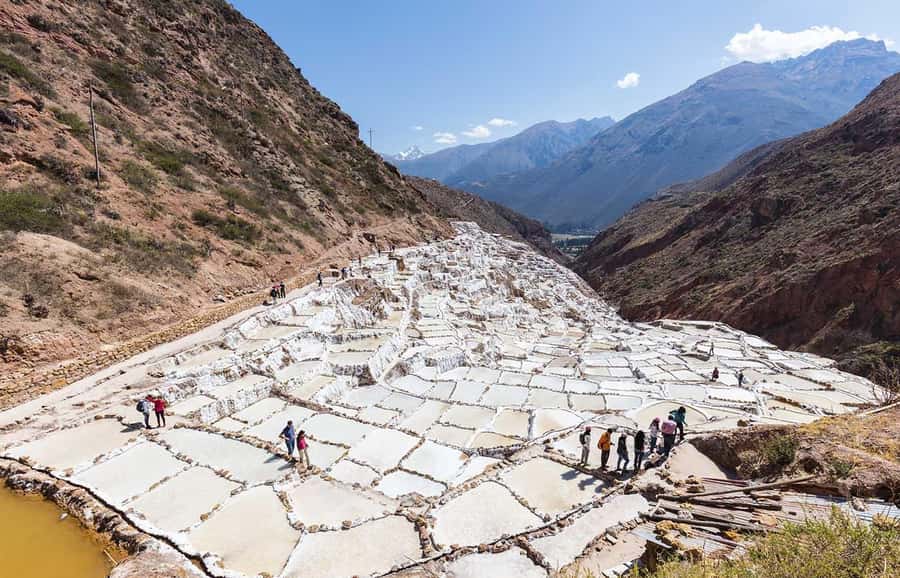 From Ollantaytambo: Moray, Maras, and Chinchero Guided Tour - FAQ