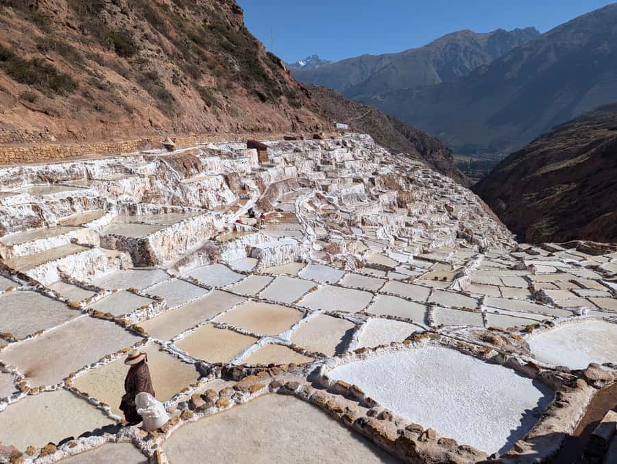 From Ollantaytambo:Moray, Salt Mines, Chinchero end in Cusco - Key Points Worth Knowing Before You Go