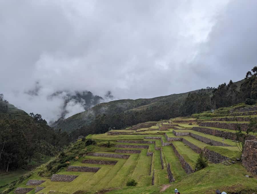 From Ollantaytambo:Moray, Salt Mines, Chinchero end in Cusco - The Flow of the Day: What the Timing Actually Feels Like