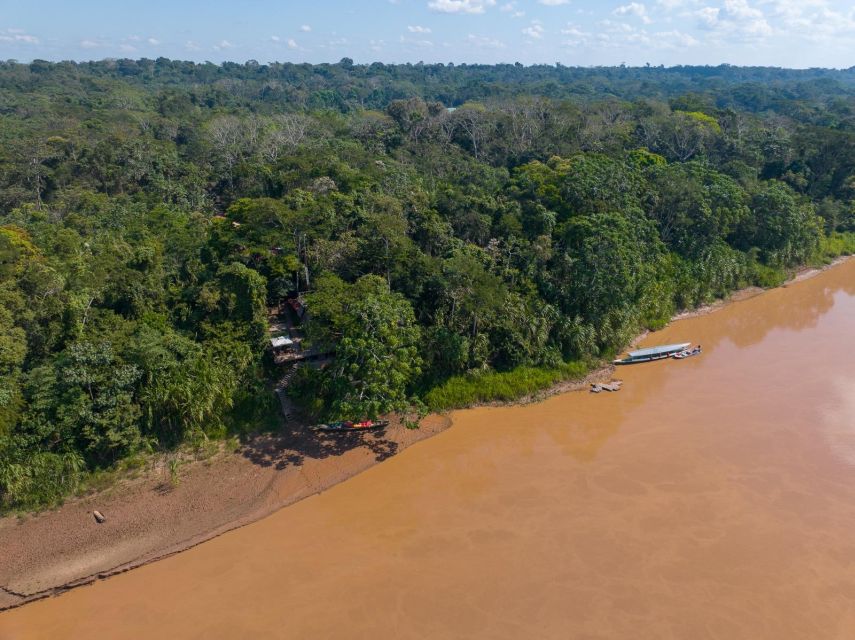From Puerto Maldonado: 4-Day Excursion /wildlifesearch - The guide factor, and why local knowledge matters here