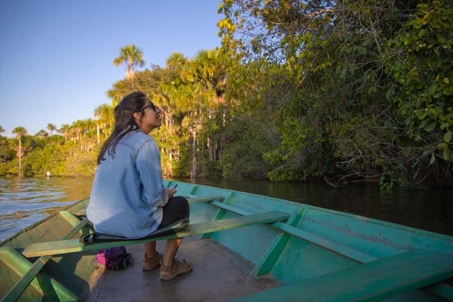 From Puerto Maldonado: 4-Day Excursion /wildlifesearch - Comfort level in a basic jungle house, and why it can be a plus