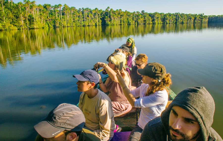 From Puerto Maldonado | Jungle hike + Sandoval Lake | - Key highlights worth knowing