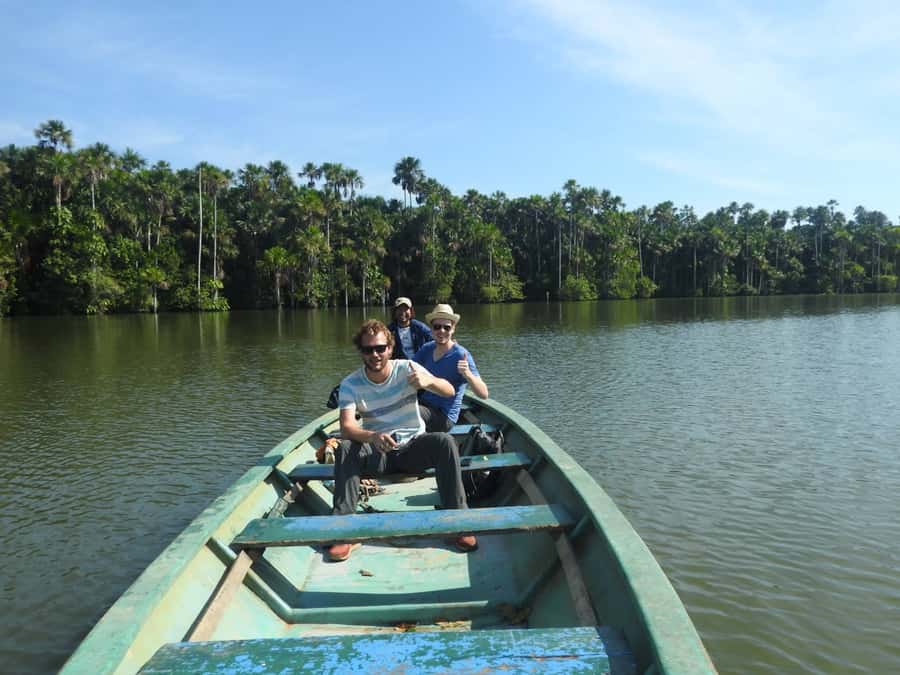 From Puerto Maldonado: Tambopata National Reserve 3-Day Tour - Key things to know before you go